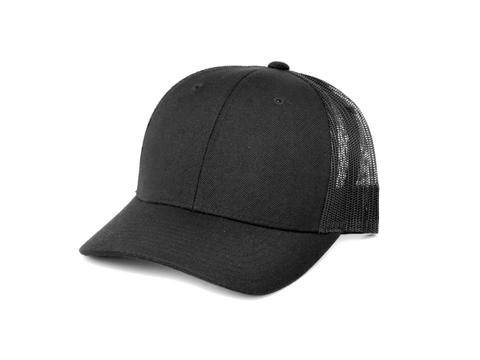 Curved Trucker Hat
